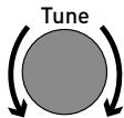 PURE EVOKE MIO - Pause et contrôle le texte défilant - 1