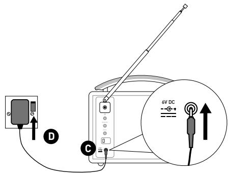 PURE EVOKE MIO - Configuration rapide - 2