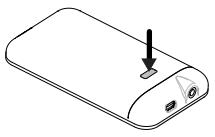 PURE MOVE 2500, MOVE 400D - Mise en place du chargepak - 1