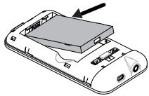 PURE MOVE 2500, MOVE 400D - Einsetzen des ChargePAK - 3