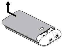 PURE MOVE 2500, MOVE 400D - Inserire il ChargePAK - 2
