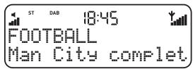 PURE ONE CLASSIC SERIES II - Intellitext-berachten weergeven - 2