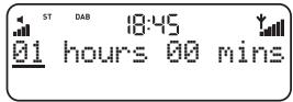 PURE ONE CLASSIC SERIES II - Pour programmer le minuteur - 1