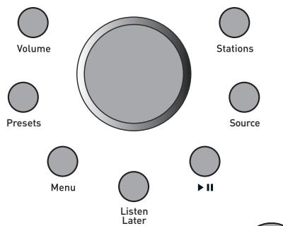 PURE ONE CLASSIC SERIES II - Stations (Stazioni) - 1