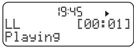 PURE ONE CLASSIC SERIES II - Een opgeslagen programma beluisteren - 1