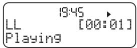PURE ONE CLASSIC SERIES II - Ascoltare un programma memorizzato - 1