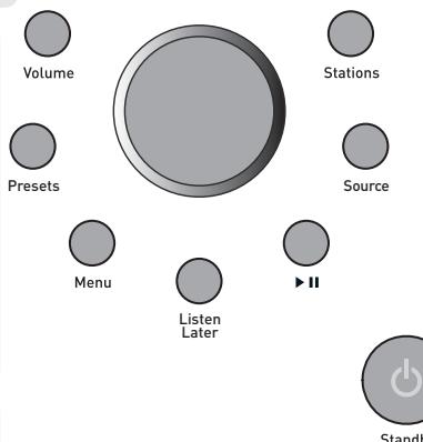 PURE ONE CLASSIC SERIES II - Menu - 1