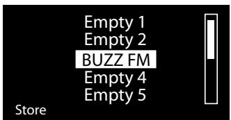 Empty 1 Empty 2 BUZZ FM Empty 4 Empty 5 Store