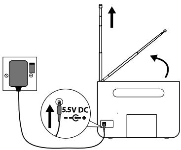 5.5V DC