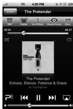 PURE ONE FLOW - Streaming af musik fra en iOS- eller Android-enhed - 2