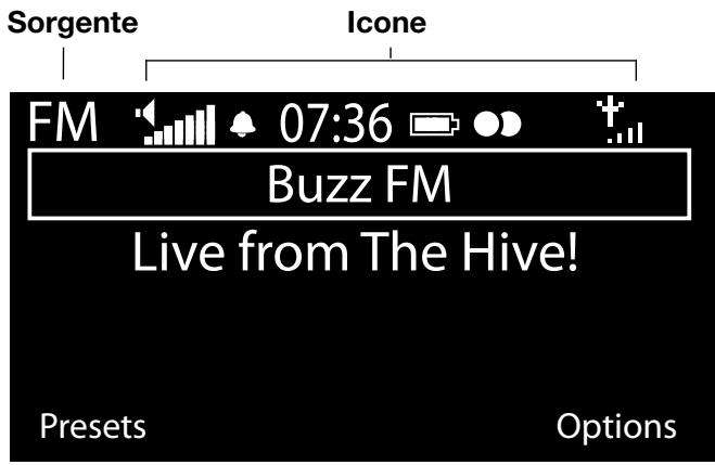 PURE ONE FLOW - Icone sul display - 1
