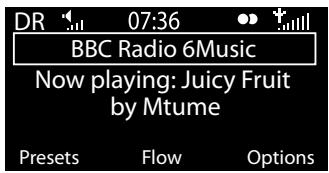 PURE ONE FLOW - Digitalradio hören - 1