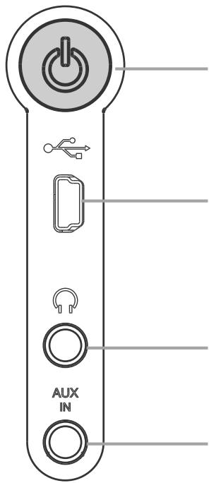 AUX IN