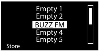 Empty 1 Empty 2 BUZZ FM Empty 4 Empty 5 Store