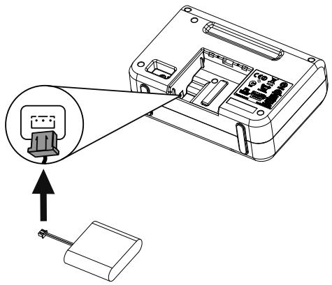 PURE ONE FLOW - Installation af ChargePAK - 1