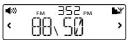 PURE ONE MINI SERIES II - Valg af FM-radio - 1