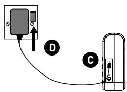 PURE ONE MINI SERIES II - Voeding aansluiten - 1