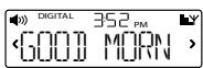 PURE ONE MINI SERIES II - Display-informatie - 2