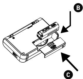 PURE ONE MINI SERIES II - Het ChargePAK A1 installeren - 2