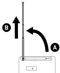 PURE ONE MINI SERIES II - Stand van de antennae - 1