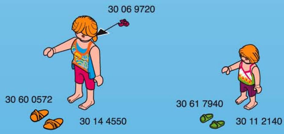 PLAYMOBIL 4857 - 60