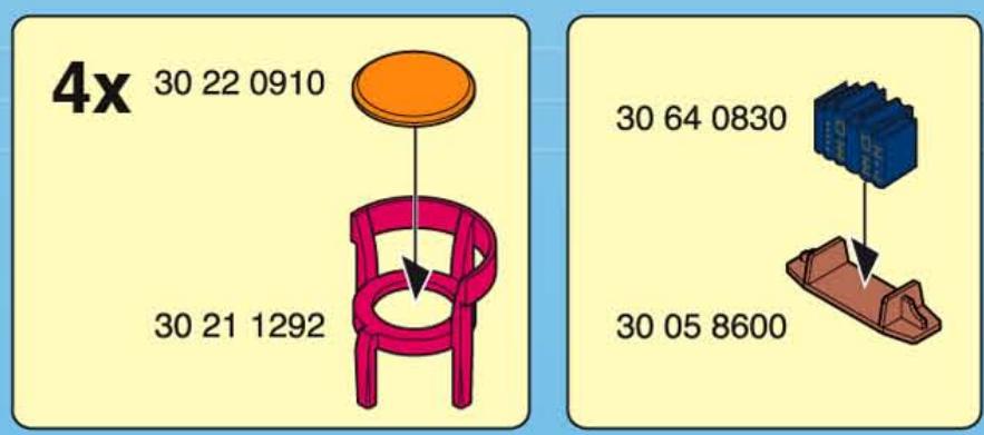PLAYMOBIL 4857 - 54