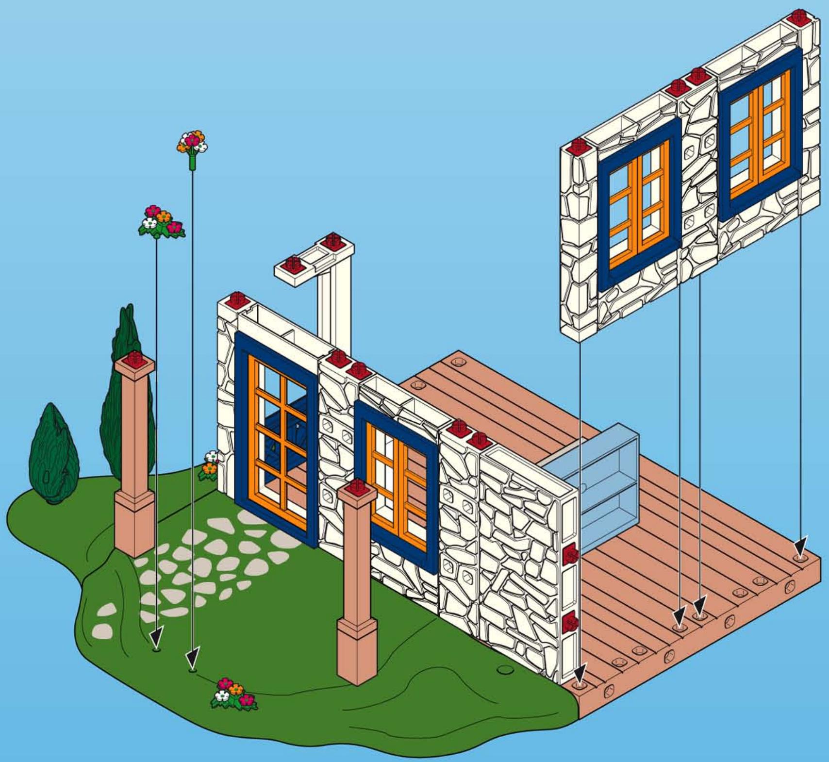 PLAYMOBIL 4857 - 31