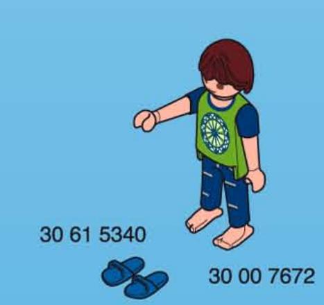 PLAYMOBIL 4857 - 59