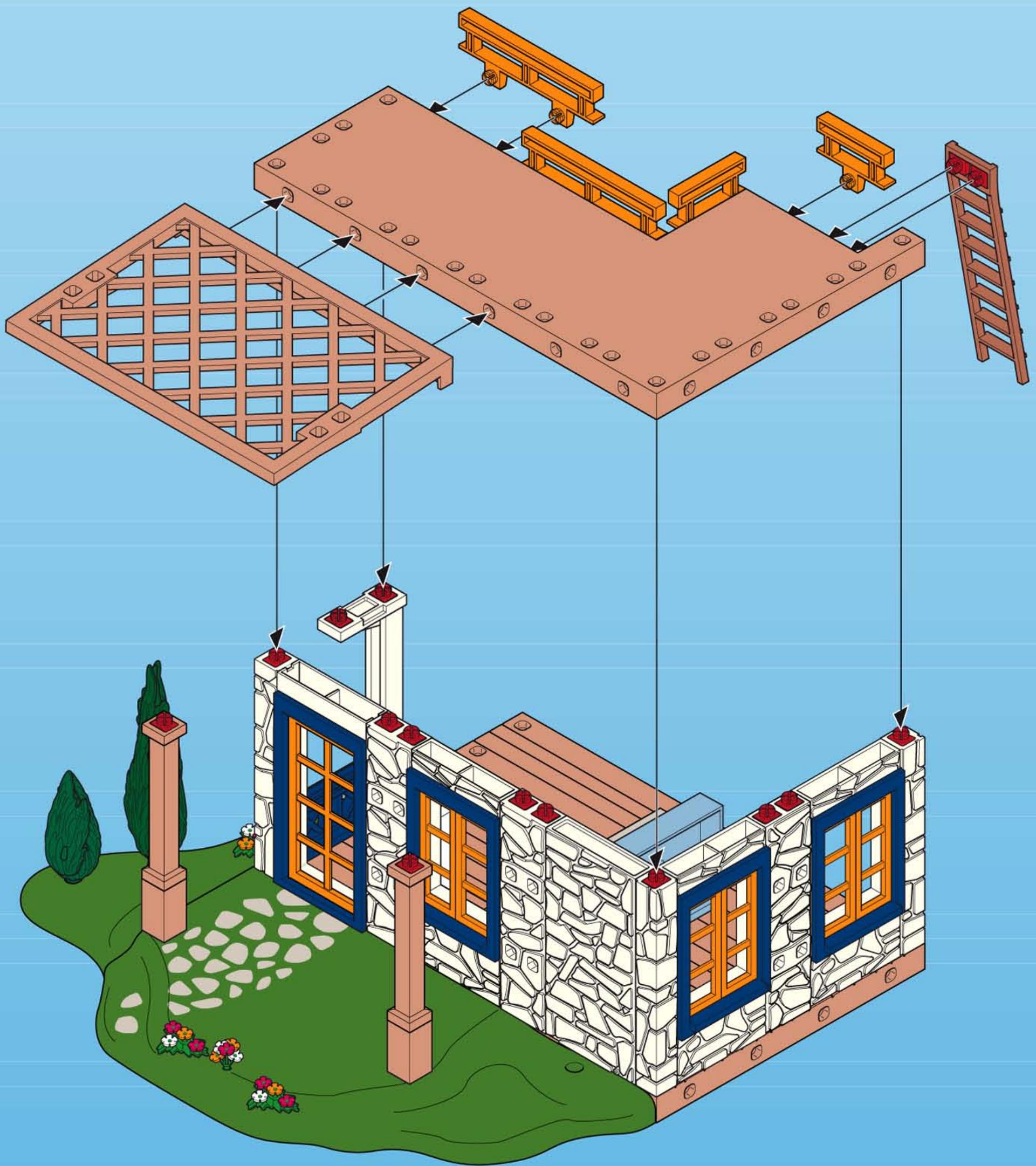 PLAYMOBIL 4857 - 34