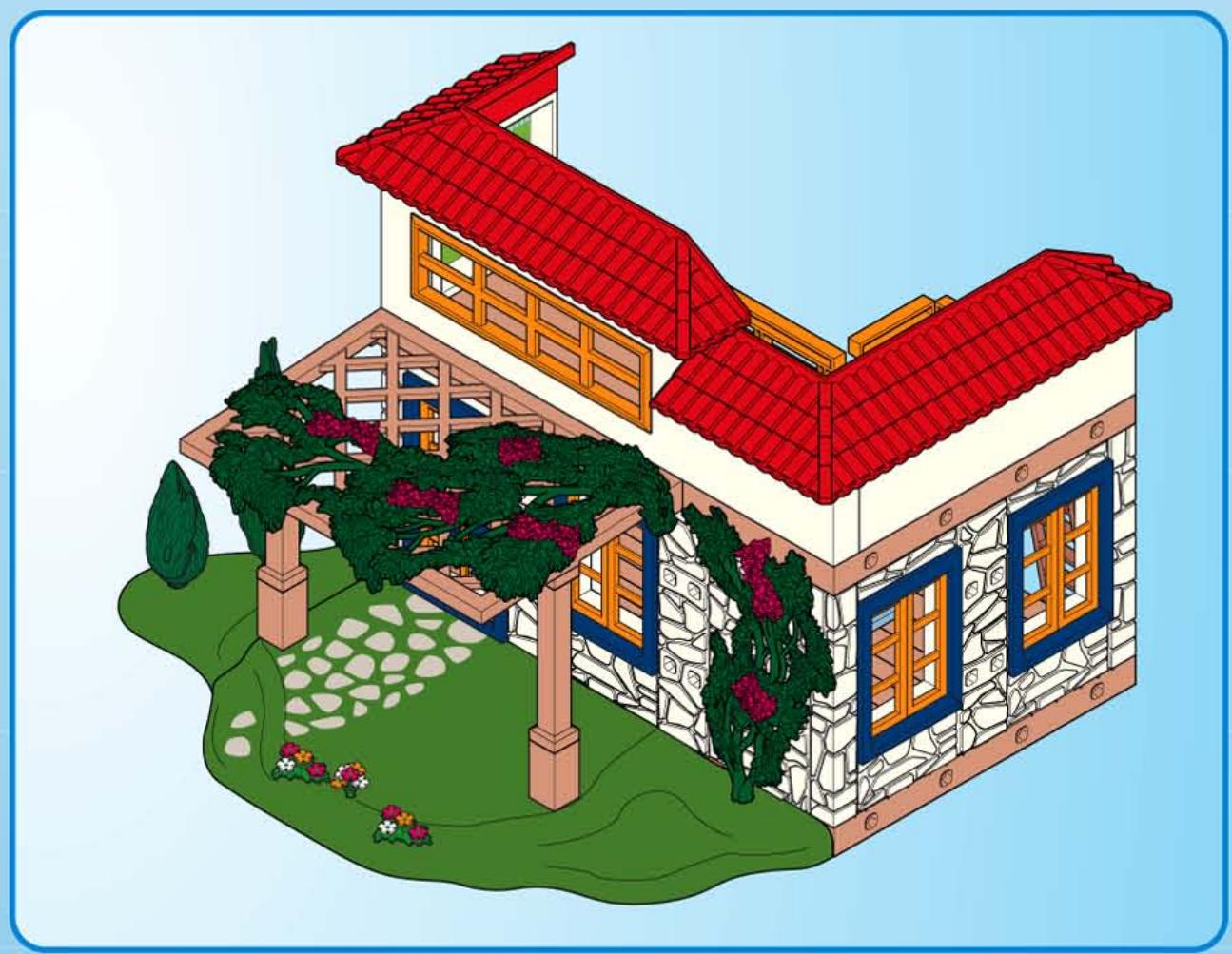 PLAYMOBIL 4857 - 1