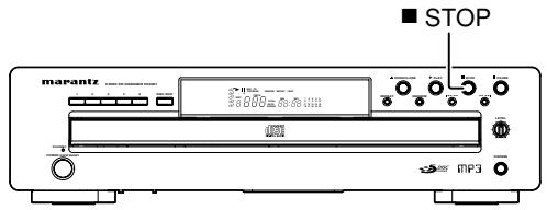 MARANTZ CC4001 - CLEAR PROGRAMMED TRACKS - 6