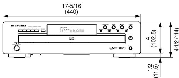 MARANTZ CC4001 - Accessories - 2