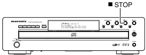 MARANTZ CC4001 - CLEAR PROGRAMMED TRACKS - 2