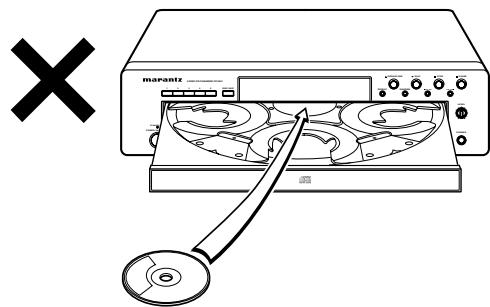 MARANTZ CC4001P - Caution - 1
