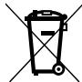 MARANTZ CC4001P - A NOTE ABOUT RECYCLING - 1