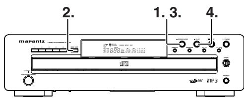 MARANTZ CC4001P - NORMAL PLAYBACK - 2