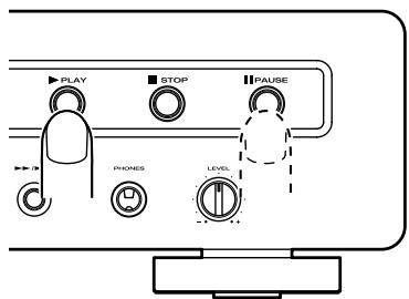 MARANTZ CD5001 - Note: - 2