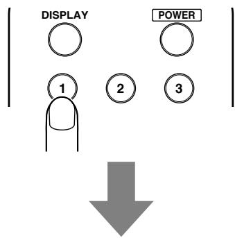 MARANTZ CD5001 - Example: To play track 12 - 1