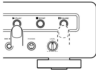 MARANTZ CD5001 - Note: - 4