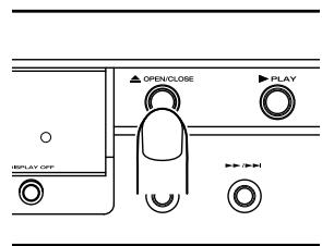MARANTZ CD5001 - - Returning program play to normal play (canceling the entire program) - 2