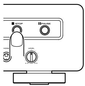 MARANTZ CD5001 - - Program play in the time display mode - 8