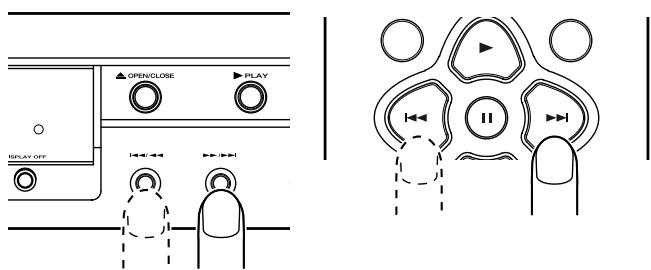 MARANTZ CD5001 - - Delete program play in the text display mode - 5