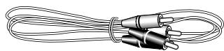 MARANTZ CD5001 - Checking the accessories - 3