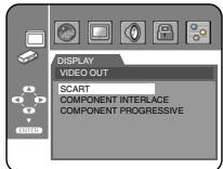 MARANTZ DV4610 - When playing disc with copyright protection - 1