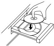 MARANTZ DV4610 - Getting started - 1