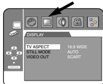 MARANTZ DV4610 - STILL MODE (Default : AUTO) - 1