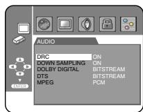 MARANTZ DV4610 - When playing disc with copyright protection - 3