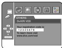 MARANTZ DV4610 - DivX(R) VOD - 1