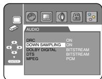 MARANTZ DV4610 - When playing disc with copyright protection - 4