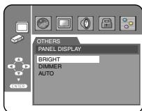 MARANTZ DV4610 - (Default : BRIGHT) - 2